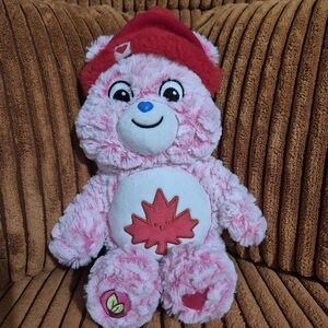 Care Bears True North Bear 2015 Wavy Hair